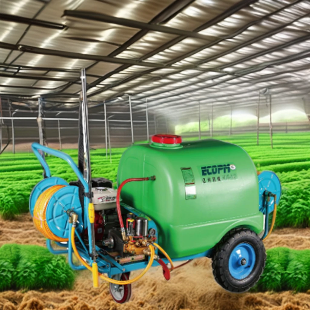 Insect Disinfection Fog Spray Machine Agricultural Handheld Farm Sprayer for Disinfection & Fogging for Outdoor Pest Control