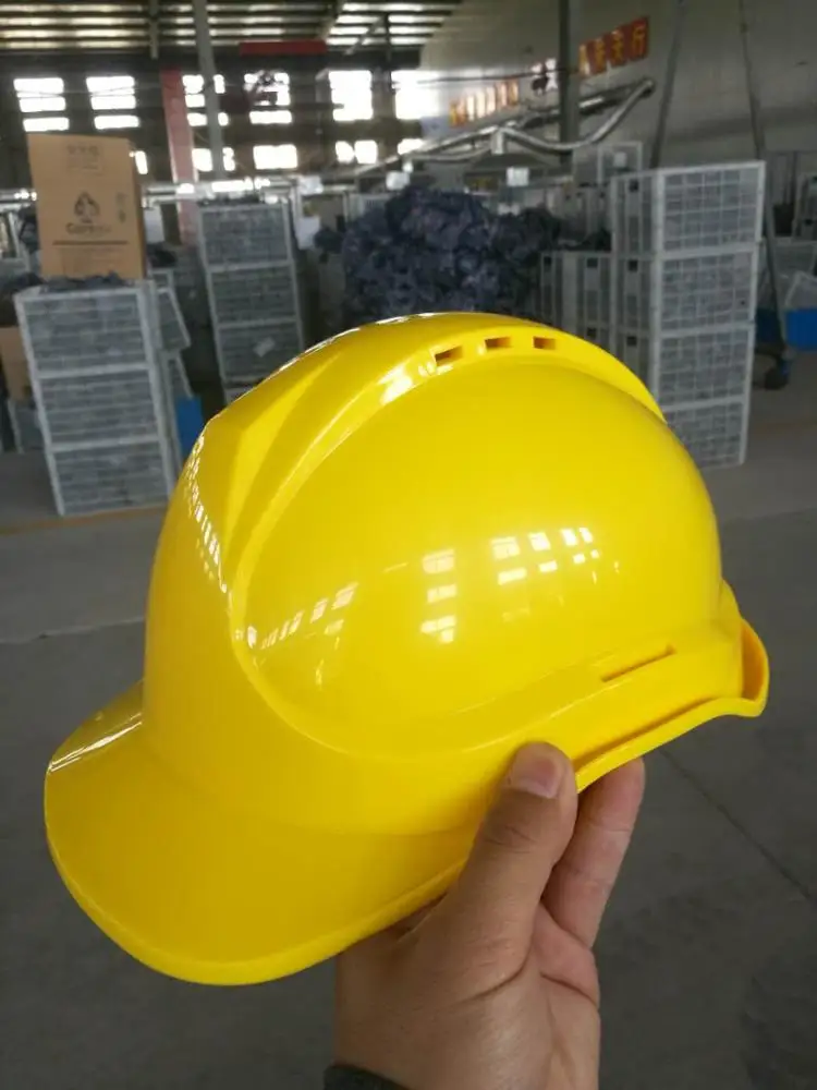 V model safety helmets for construction Hard hats