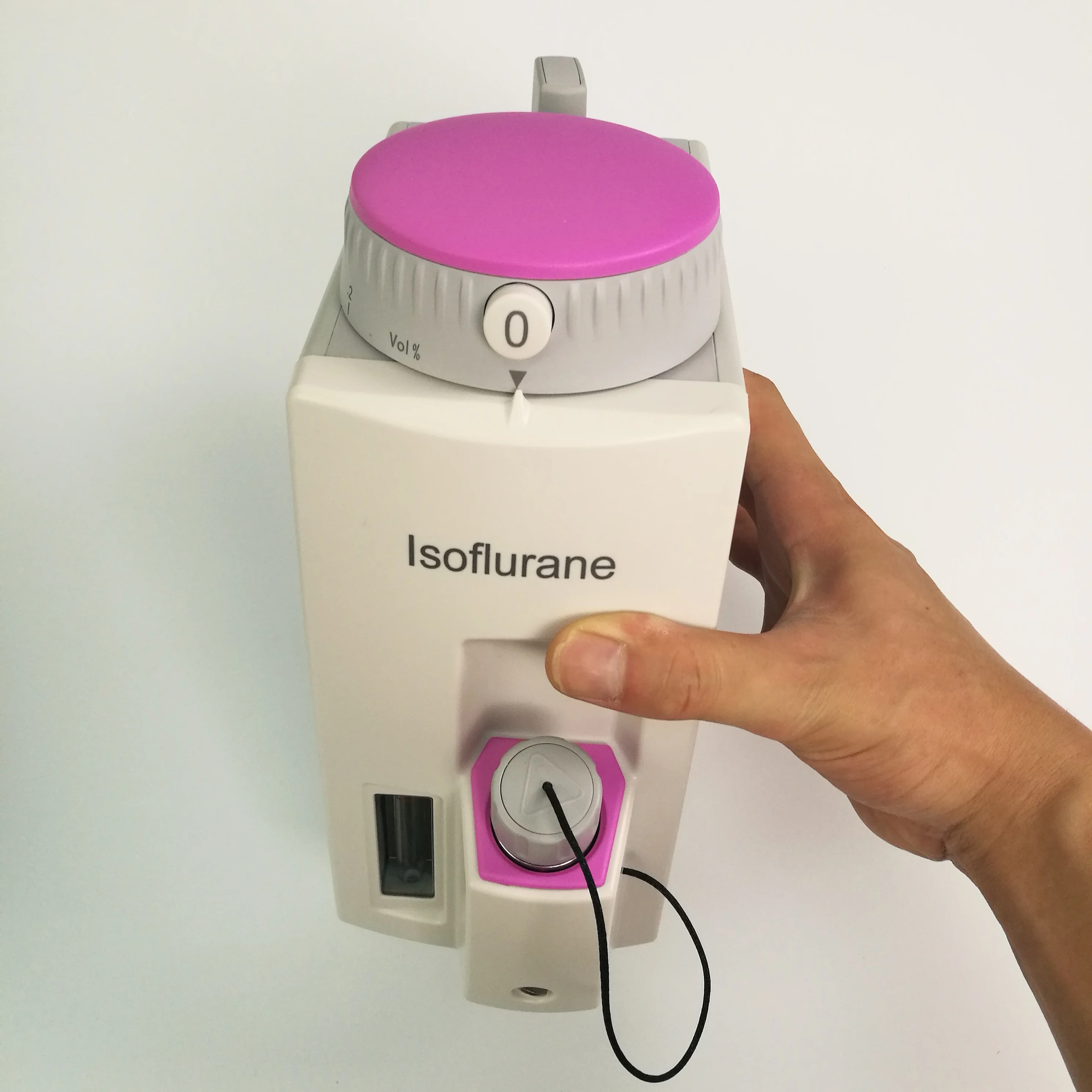 Anesthesia  Vaporiser of  Anesthesia machine