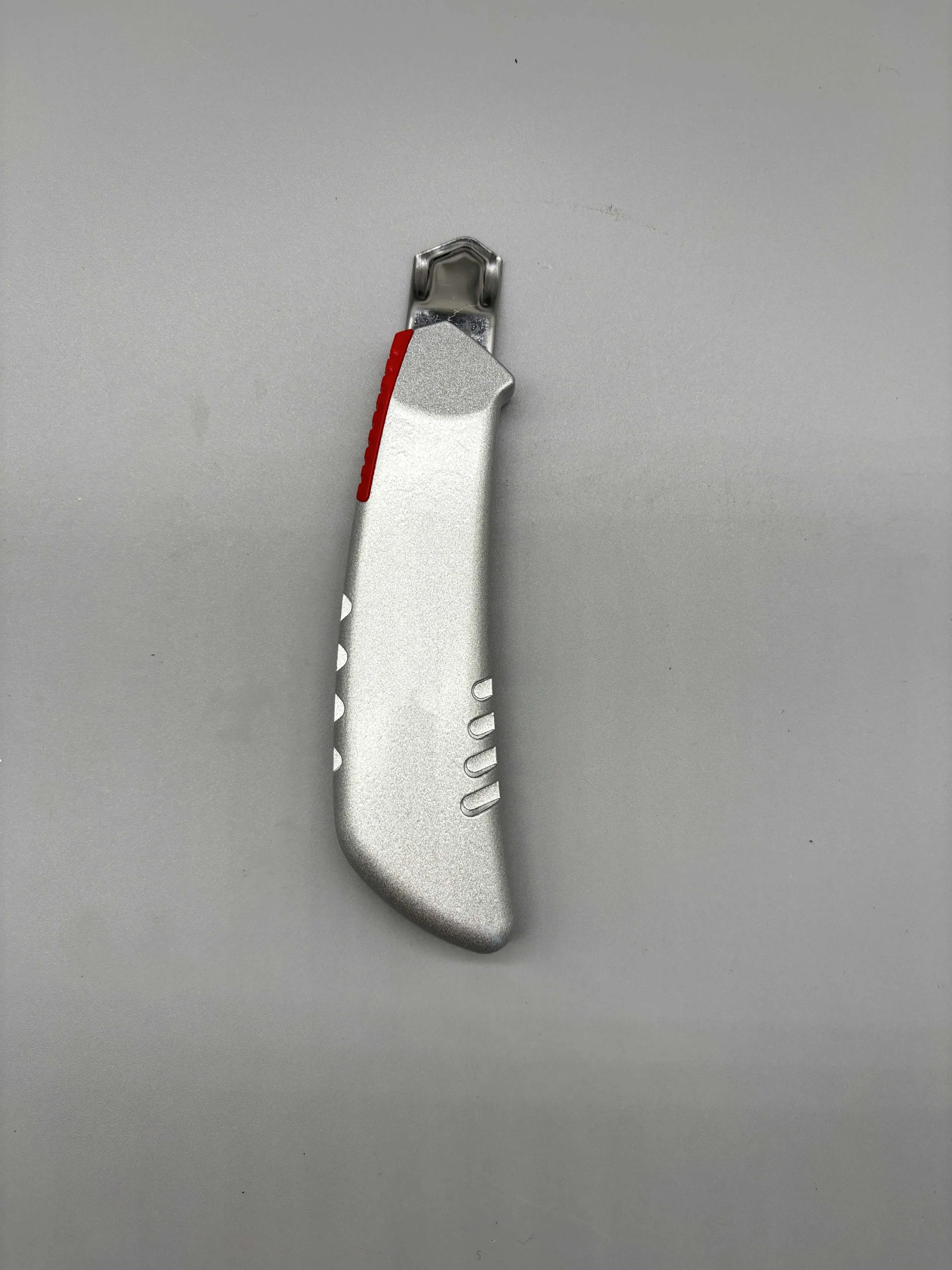 Extra Heavy-Duty Utility Knife - Multi-Purpose No-Slip Grip Utility Knife Reinforced Fiberglass Handle Box Cutter Utility Knife