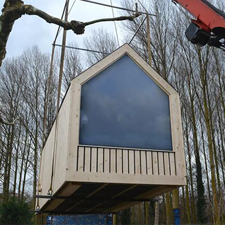 Mytotel Mytotel small garden building mobile office container house prefabricated construction adrenochrome luxury prefab houses