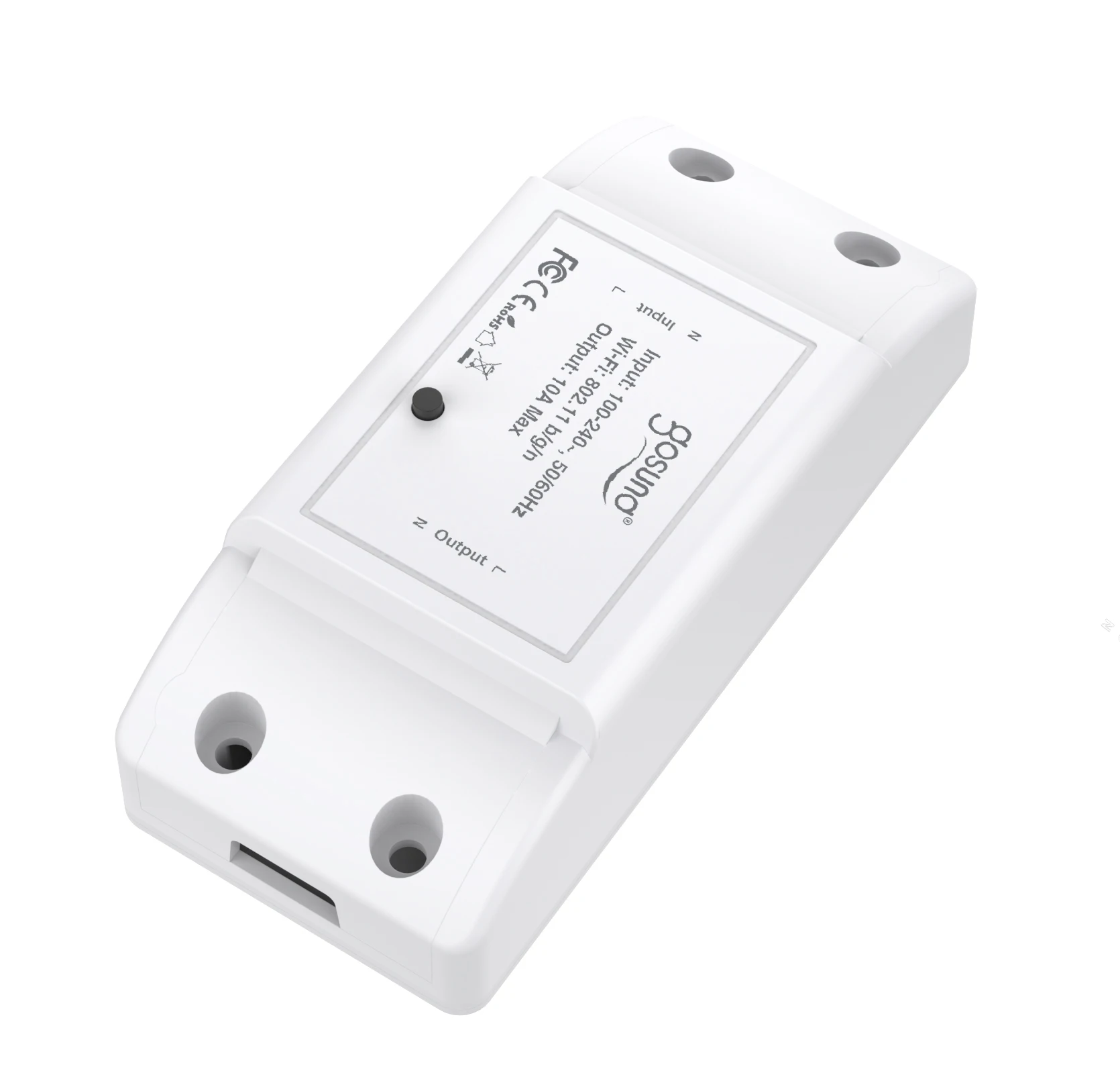 Gosund Basic Smart Home Automation DIY Intelligent Wifi Wireless Remote Control Universal Relay Module Light Power Mini Switch