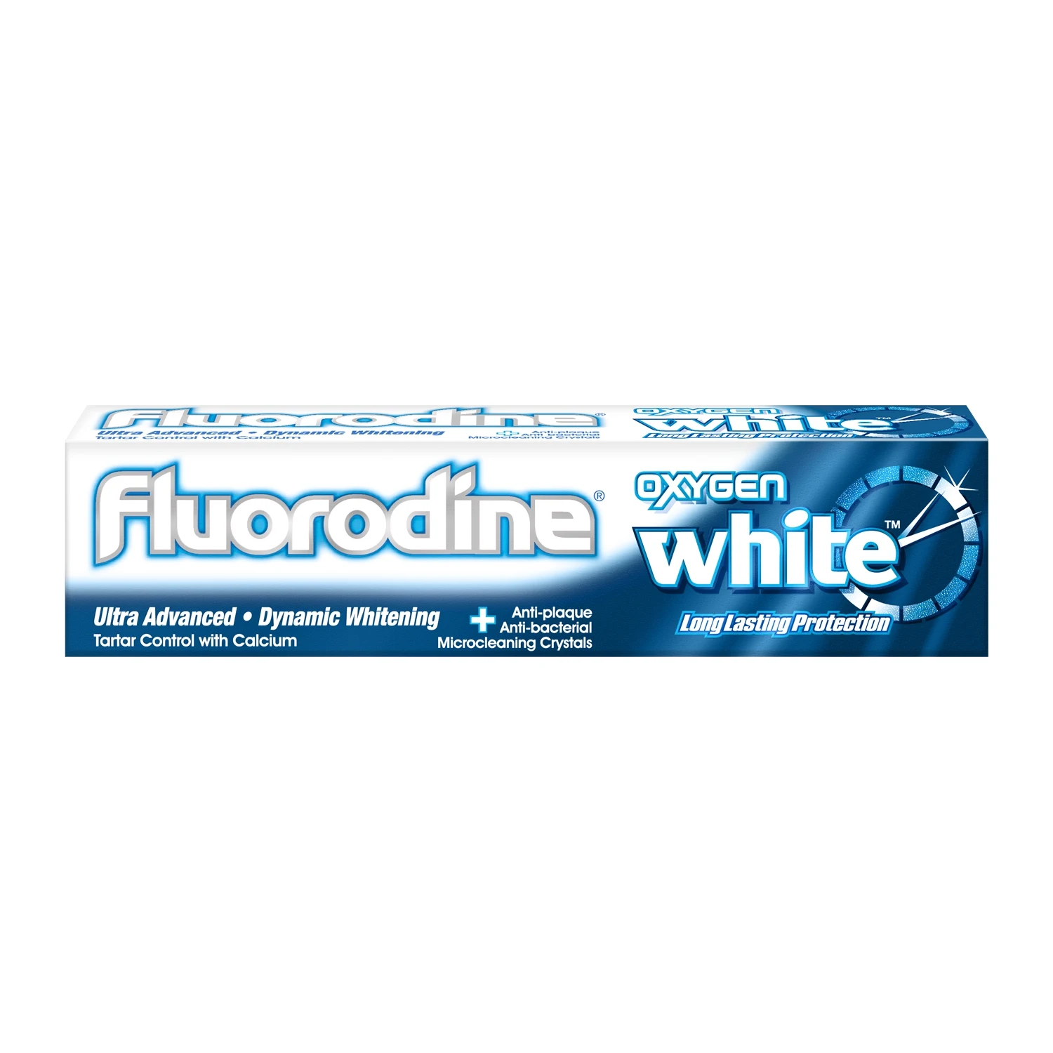 2024 Hot Selling 100ml Whitening Mint Toothpaste