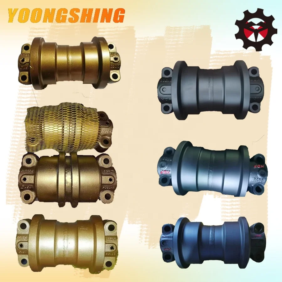 YOONGSHING Undercarriage part RG05821700 RG058-21700 RG15821700 RG158-21700 RB23721700 RB237-21700 RA23121700 RA231-21700