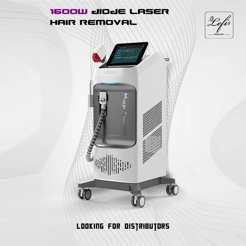 4 Wavelength price permanent laser Hair Removal Diode