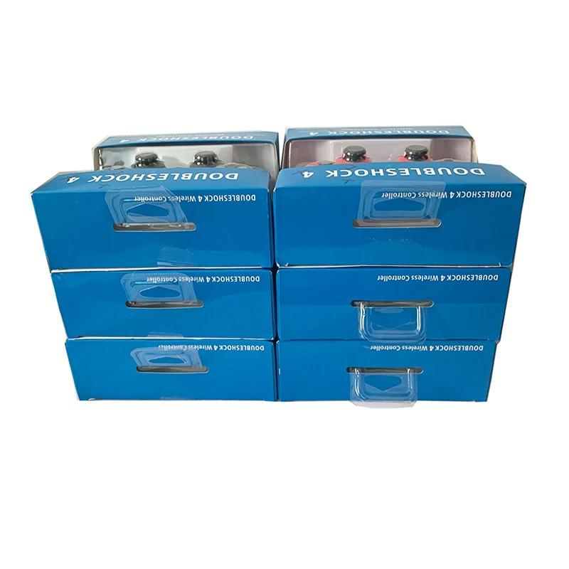 High quality Double Shock PS4 Wireless Game Controller game accessories for ps4 playstation 4 game console