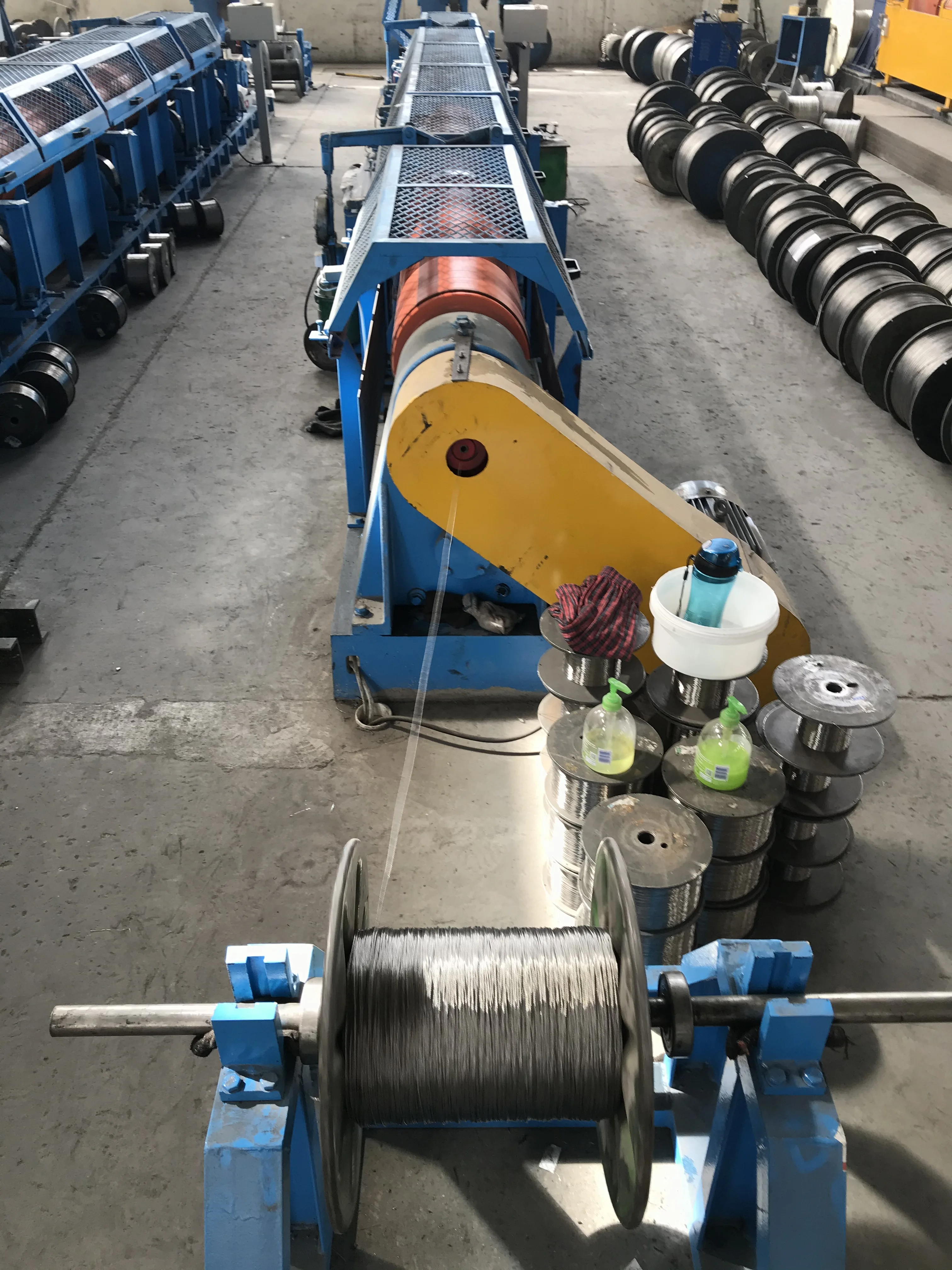 1*7 fishing line/Metal Stainless Steel 304/316 Wire Rope/Wire Cable 0.5mm