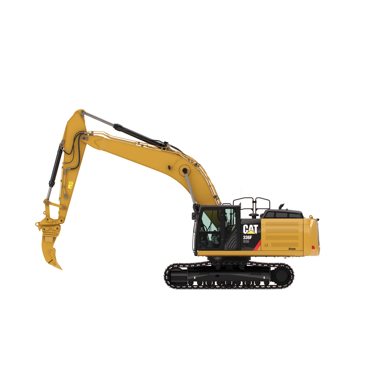Second-hand Crawler Digger Caterpillar 336fl Cheap Price Good Condition Machinery 38 Ton Large Used Excavators