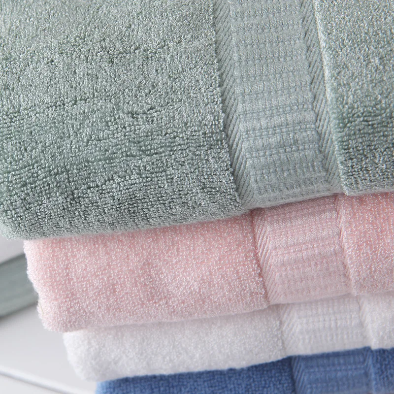 Hot selling Best quality bamboo towels 100% bamboo fiber bamboo towel set