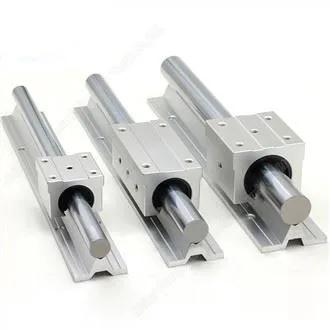 High Quality Sbr20 Linear Guide Rail Cheap Price Brand Negotiable Different Well-Known Brand