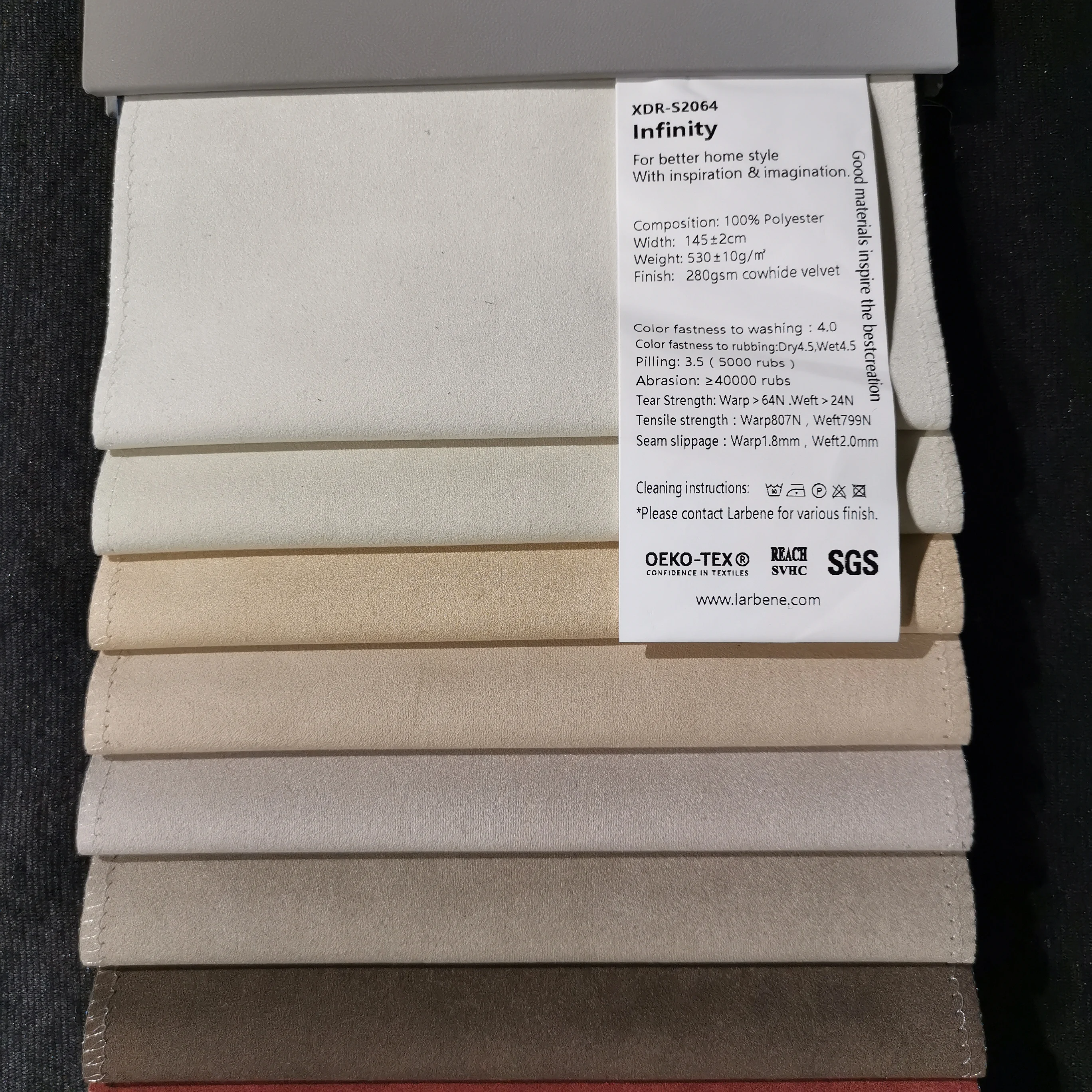 XDRS2064, Китай, высокое качество, оптовая продажа, 100% полиэфирная замшевая ткань для дивана