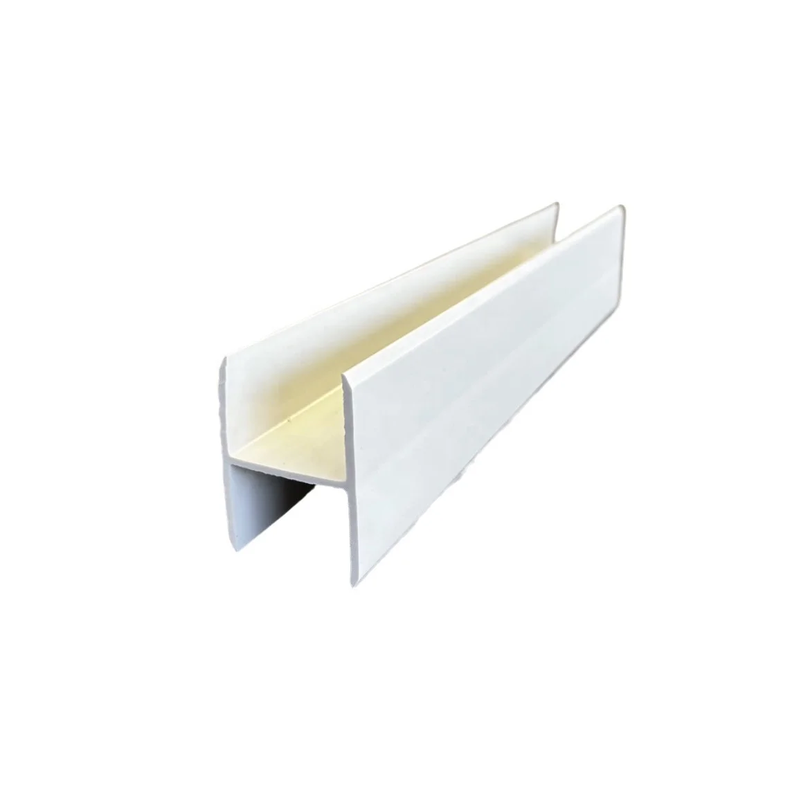 Hollow Flat PVC Wall Panel Ceiling Panel 10-50 mm thick waterproof easy clean acoustic glossy