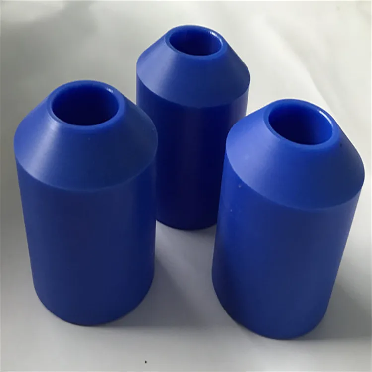 Professional CNC turning POM/delrin/acetal plastic parts CNC machining plastic spare parts