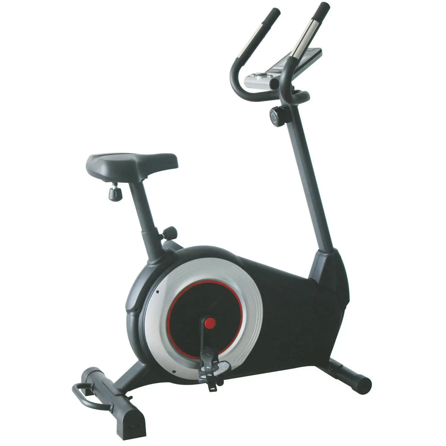 New Designed Magnetic Upright Bike Magnetic bike trainer Semi-commercial  Fitness Equipment