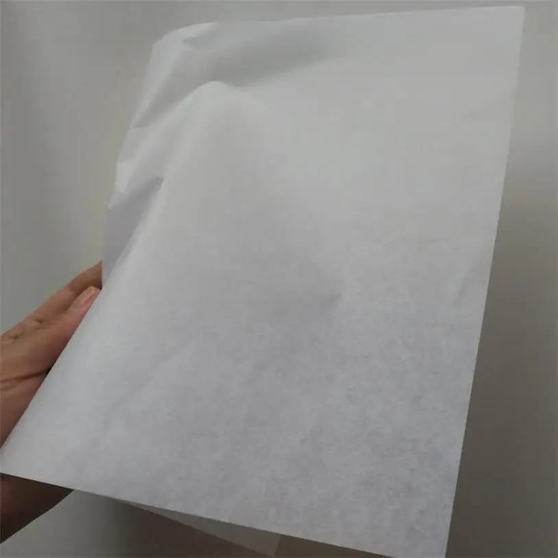 Wholesale custom 14gsm -22gsm MG acid free tissue paper for wrapping white tissue paper sheets