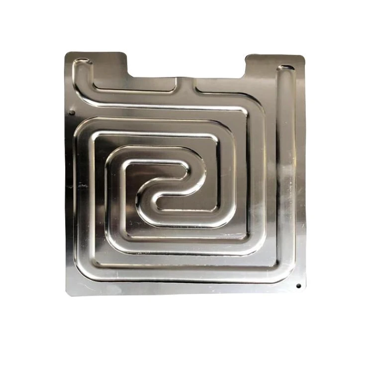 mini aluminum refrigerator evaporator freezer coil spare parts