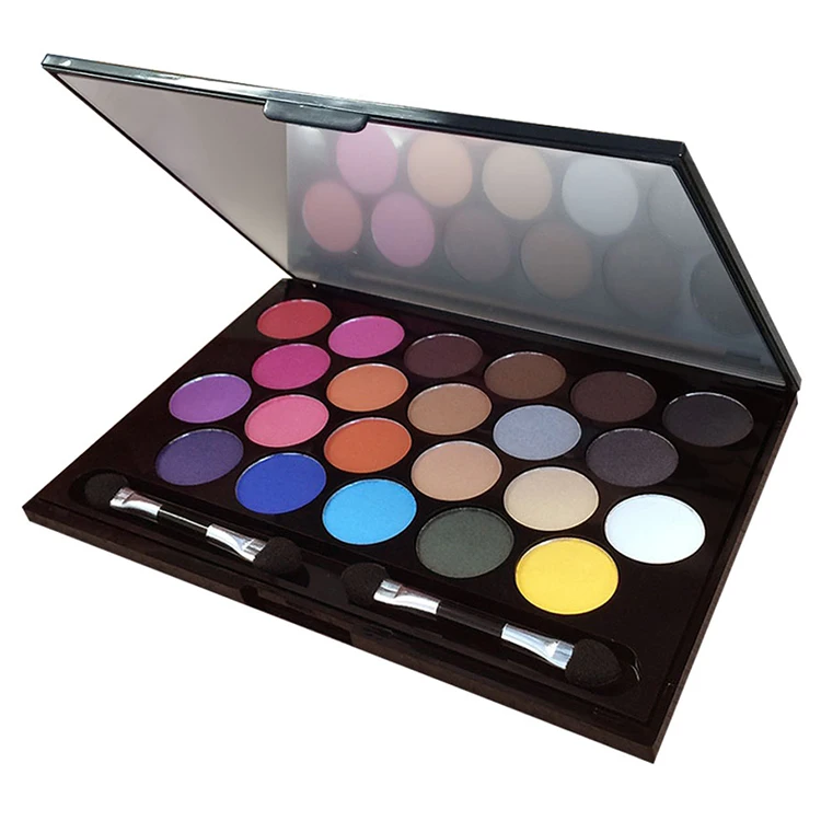 China natural matte eye shadow eyeshadow palette makeup for Halloween