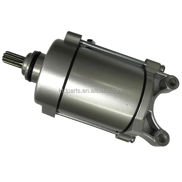  KTD 9 Зубы CG125 Электрический старт стартер для мотоцикла ATV 150 200 250 Kinroad