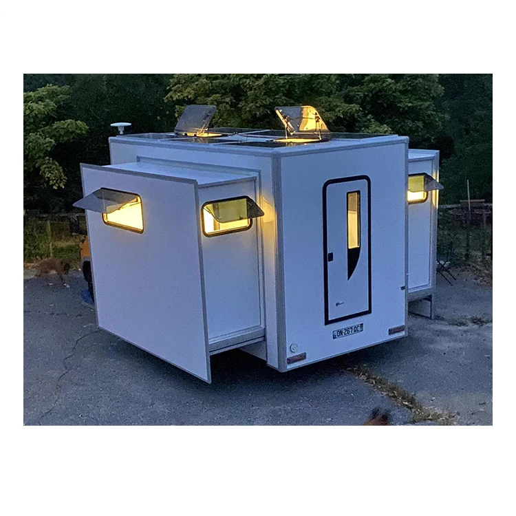 RV Parts 900*550 mm Caravan Window Rounded Corner Acrylic Glass Flat Window for Camper Van