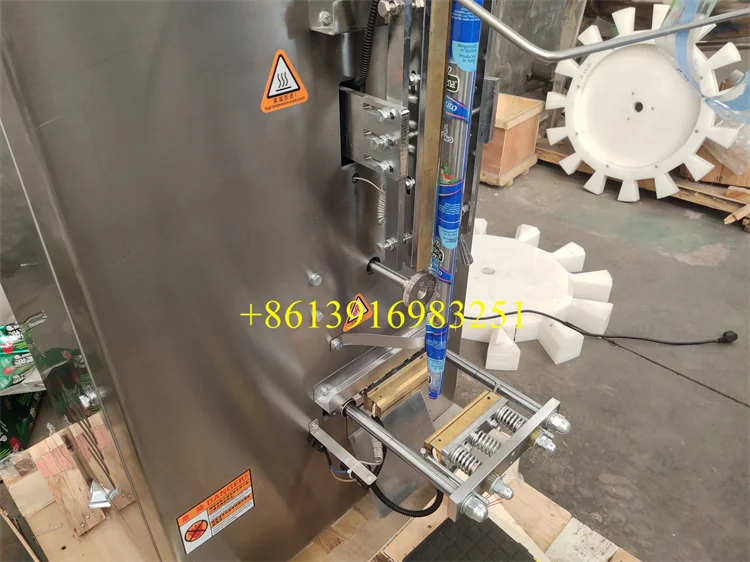 JB-330Y автоматический Лизун упаковки льда ldpе мороженого на палочке палку упаковочная машина