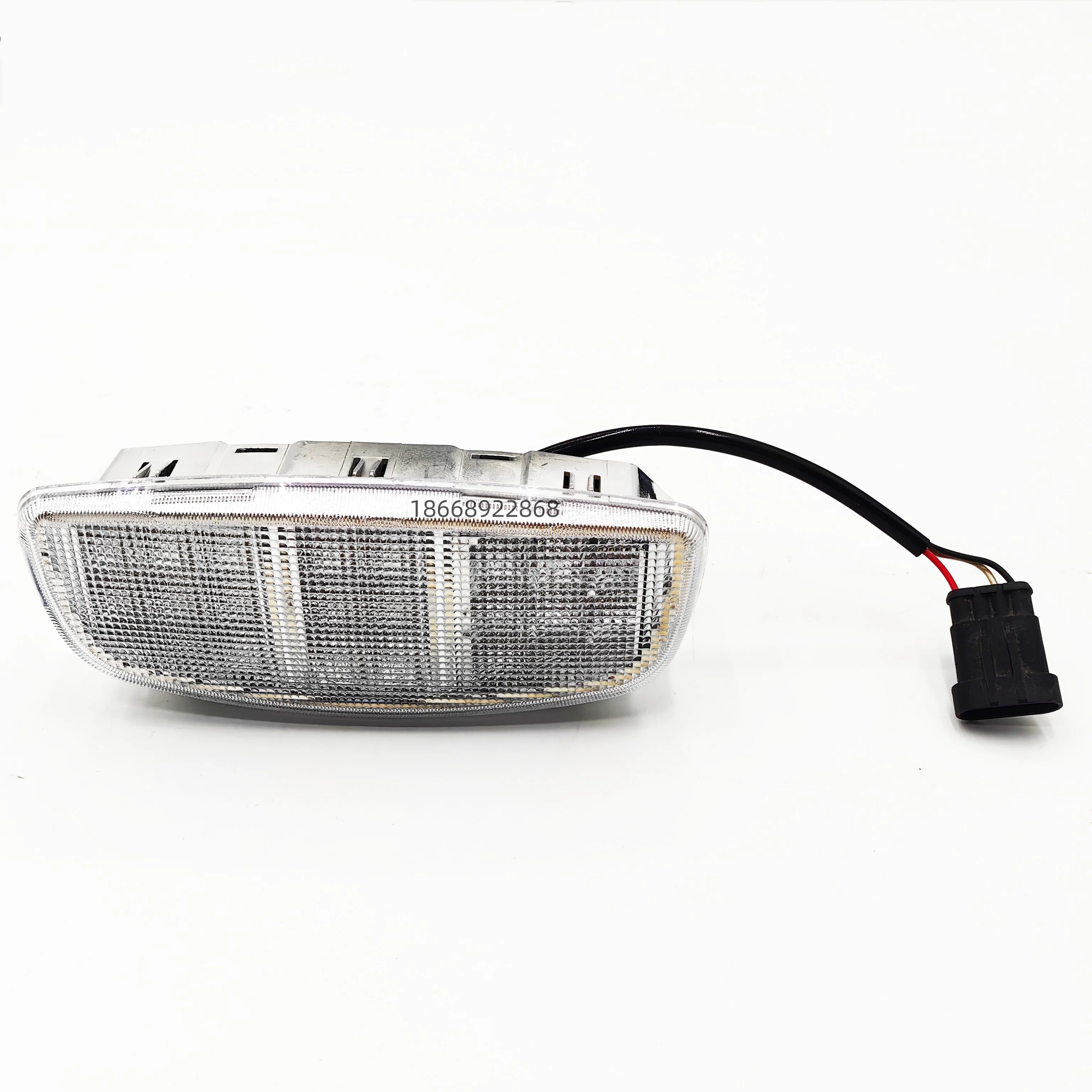 High Quality Heavy Truck Parts Sinotruk HOWO X-C-M-G HANVAN G7 G5 Heavy Truck Right roof lamp assembly 41WLFW111-23120 454100390