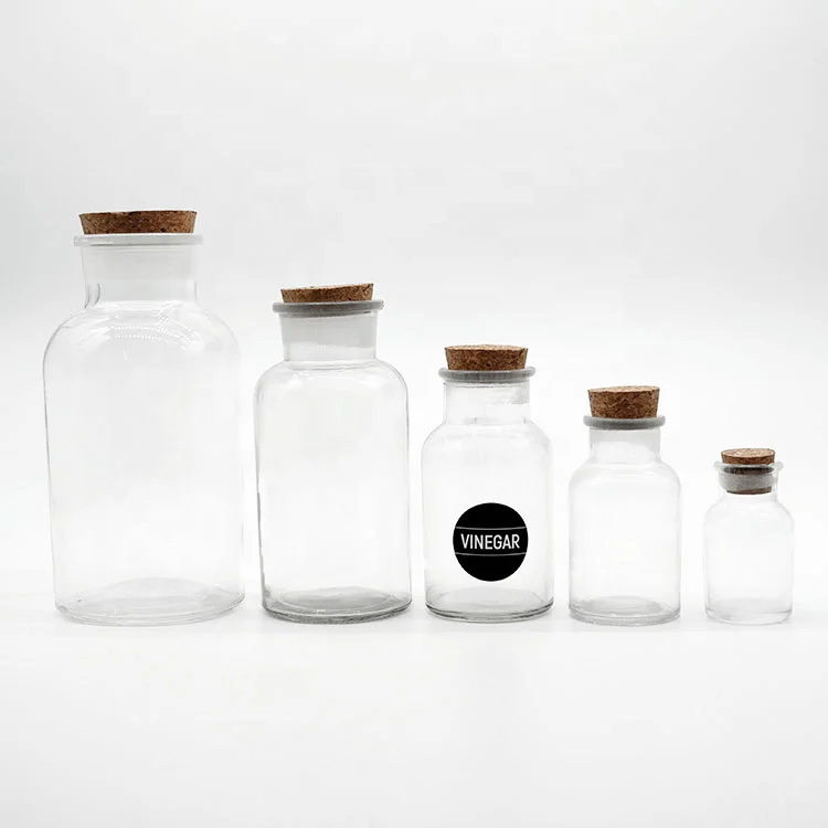 Reagent glass bottle-5