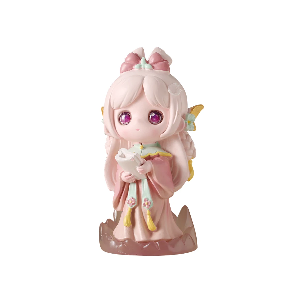 Custom Size Color Multi-Joint Action Figure 3D Printed Kids Mini Toys Office Desktop Articulated Figure Toy_5