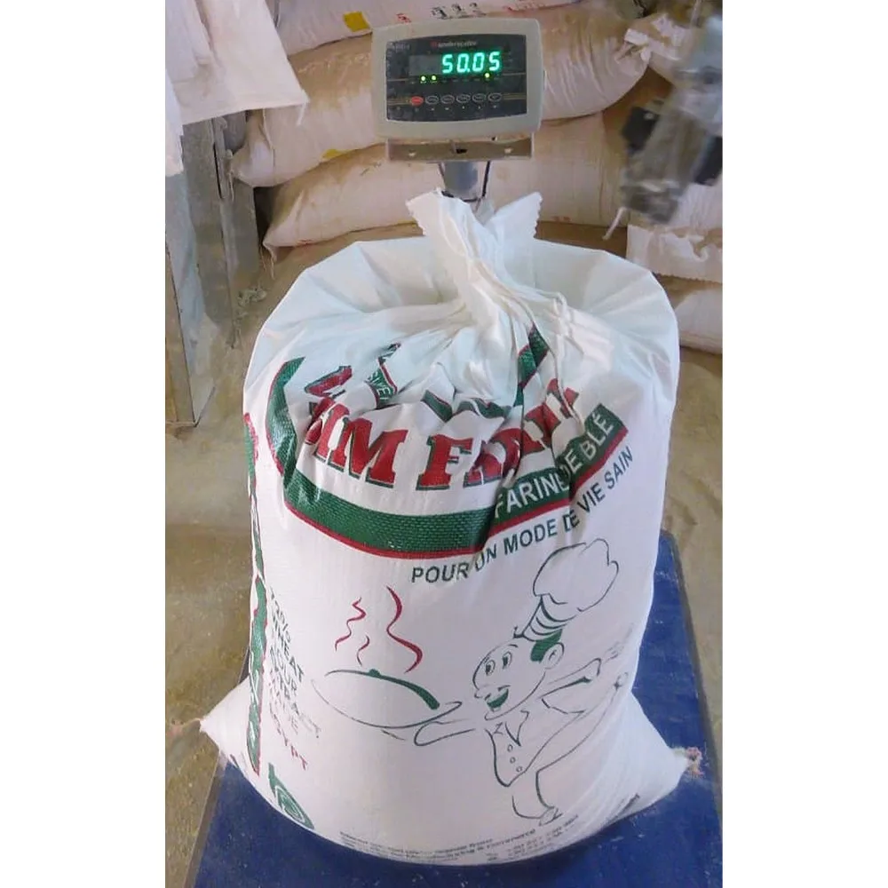 Wheat Flour 50 kg Vasim Farine Brand Flour made in Egypt ISO Verified | customizing available