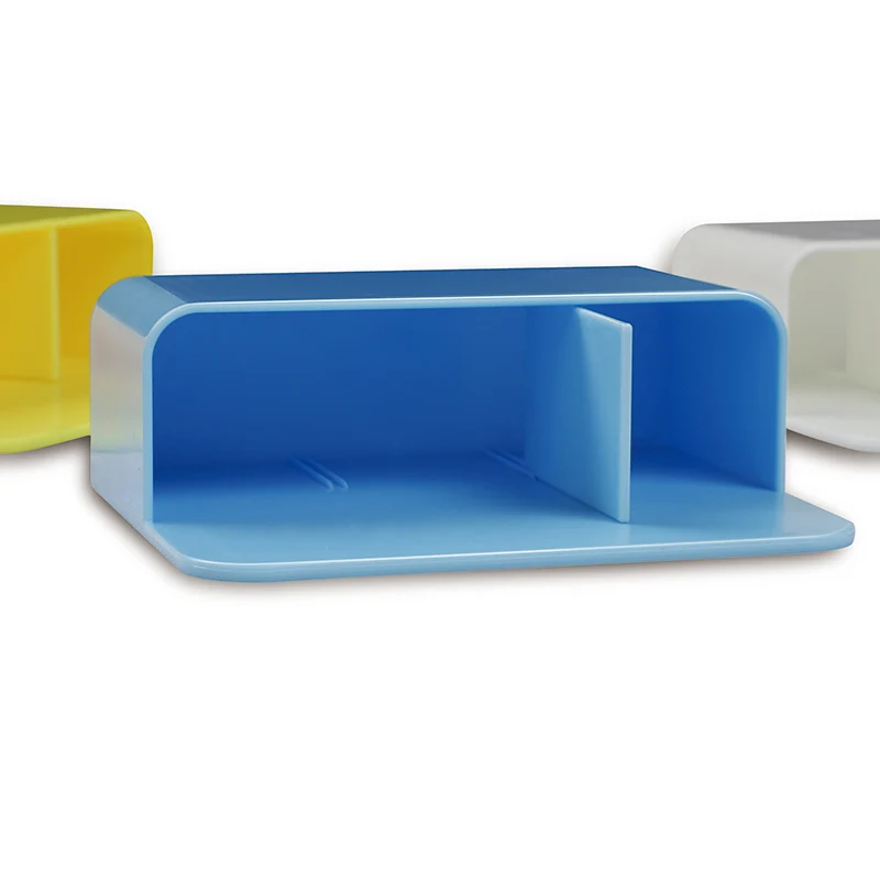 Amazon Hot Selling Magnetic Pen Holder High Quality Plastic Pen Holder For Office