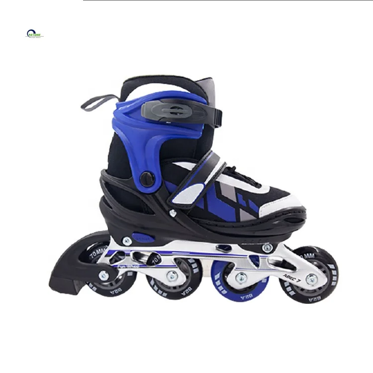 Inline skate combo set with helmet and protector for age 3 to10 years