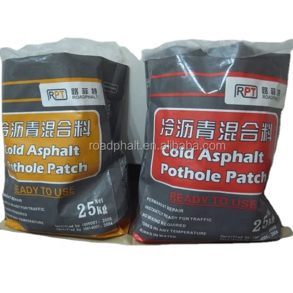 cold asphalt mix paint tray