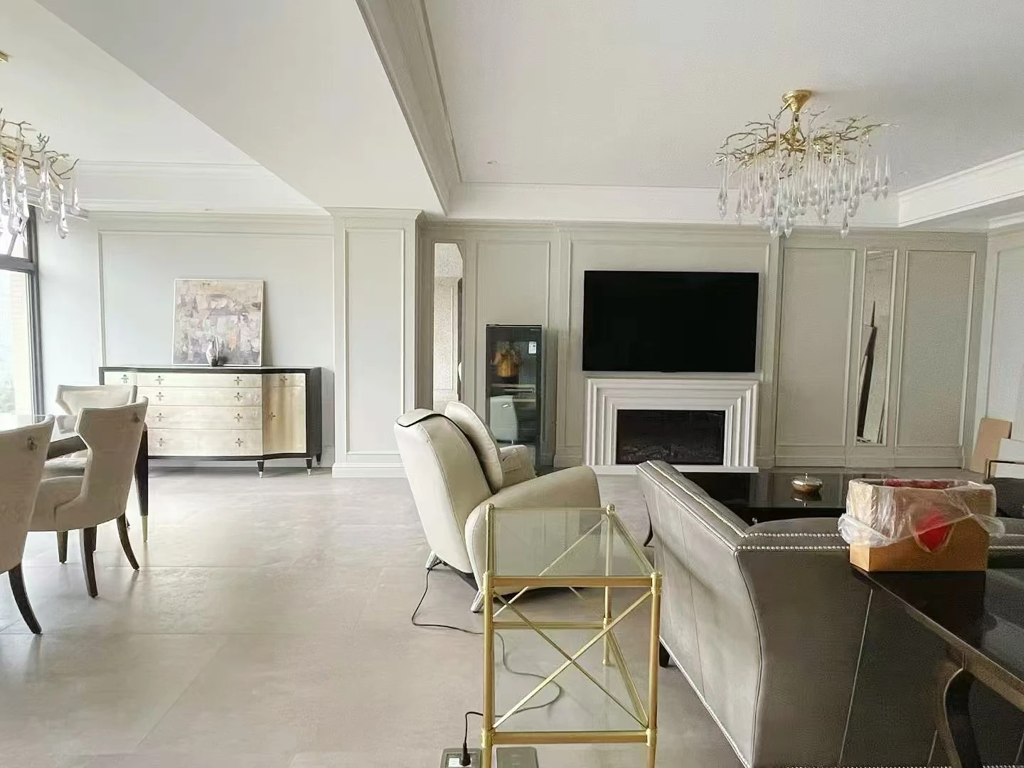 Новый продукт Лидер продаж современный простой цельный дом изготовленная на заказ фабричная мебель шкаф из массива дерева