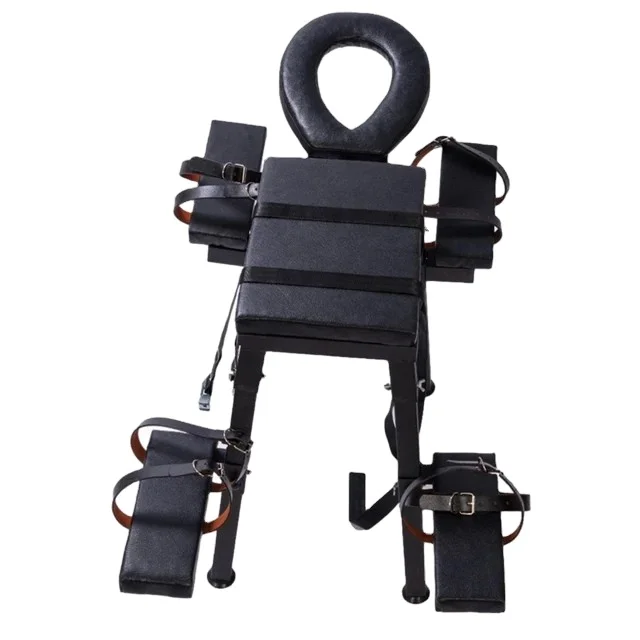 Sex Toys For Couples Sexual Positions Adult Games BDSM Bondage Equipment Slave Handcuffs Erotic  Kneeling Sex Furniture Sofa