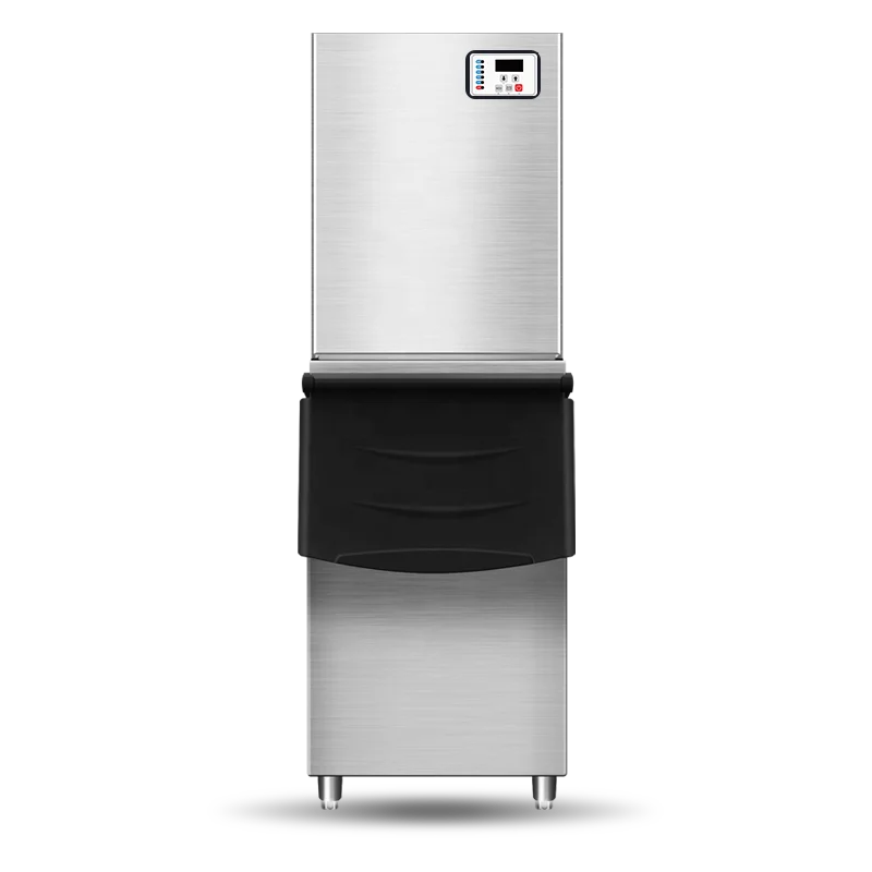 Mvckyi GQ-150 commercial machinery for small business wholesale 2 in 1 portable ice ball maker ice cube ice maker