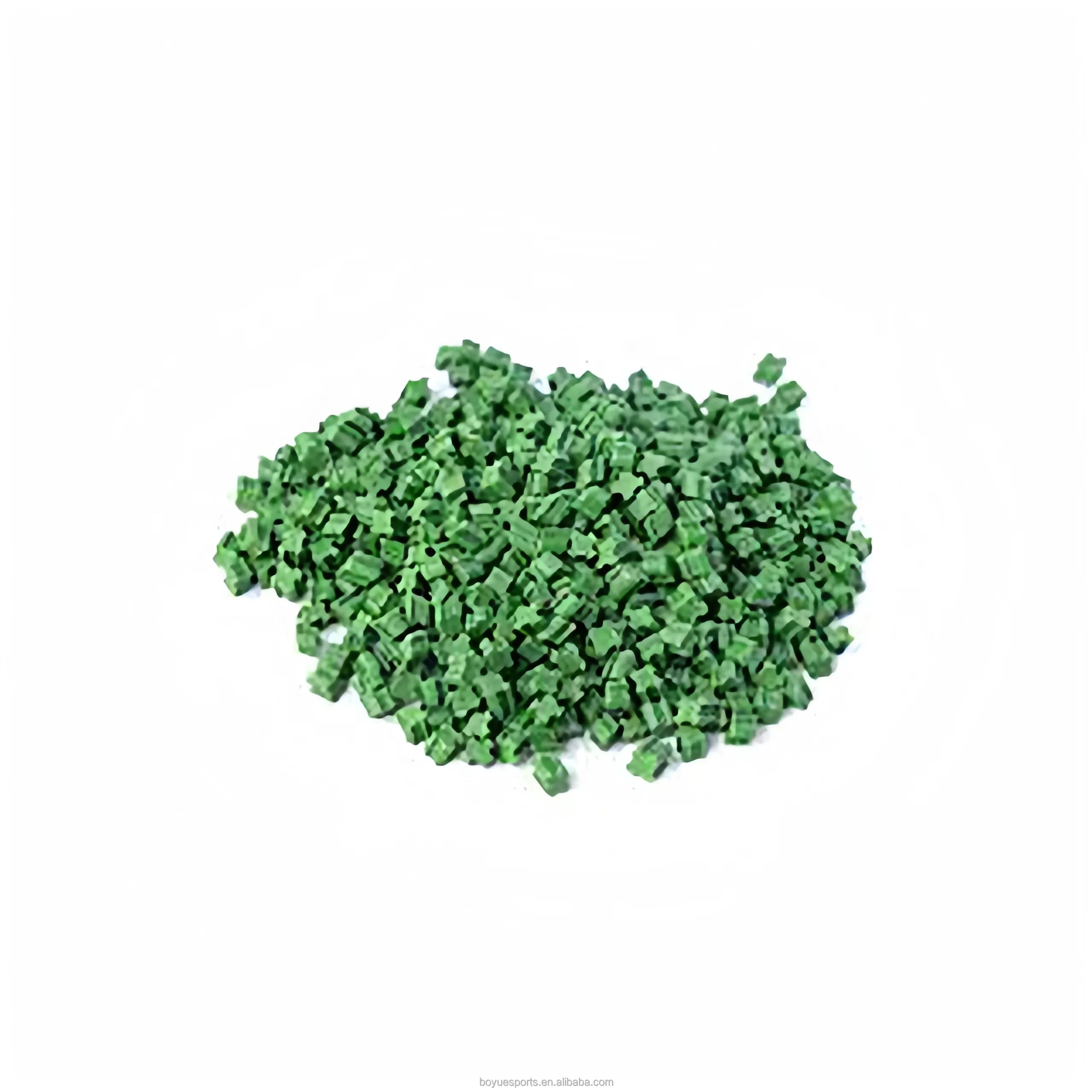 Playground Outdoor Floor Safety Multi-color Elastic School Playground EPDM Rubber Granules Plastic Runway EPDM Granules