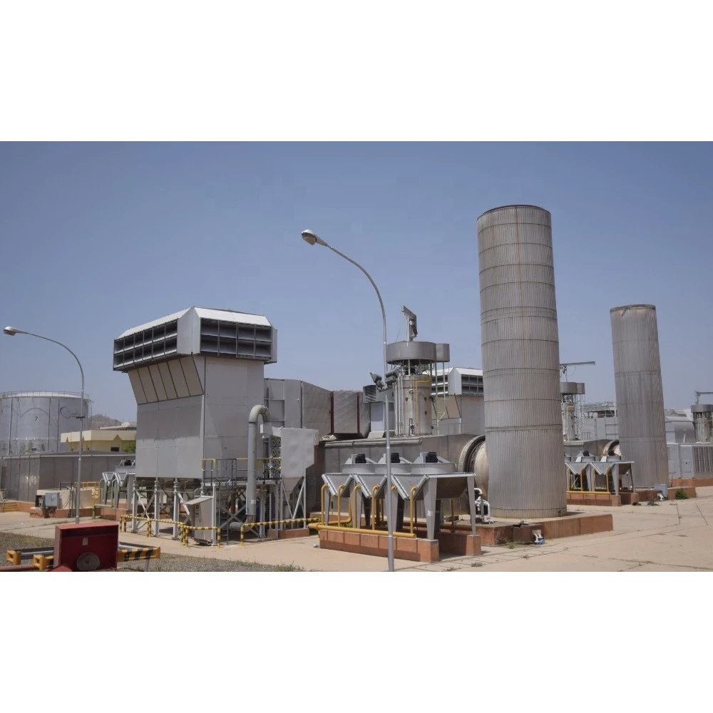 Saudi Electricity Company Power Station Auxiliary Transformers Fuel Tanks Vacuum Pumps Quality Diesel Generator Power Station