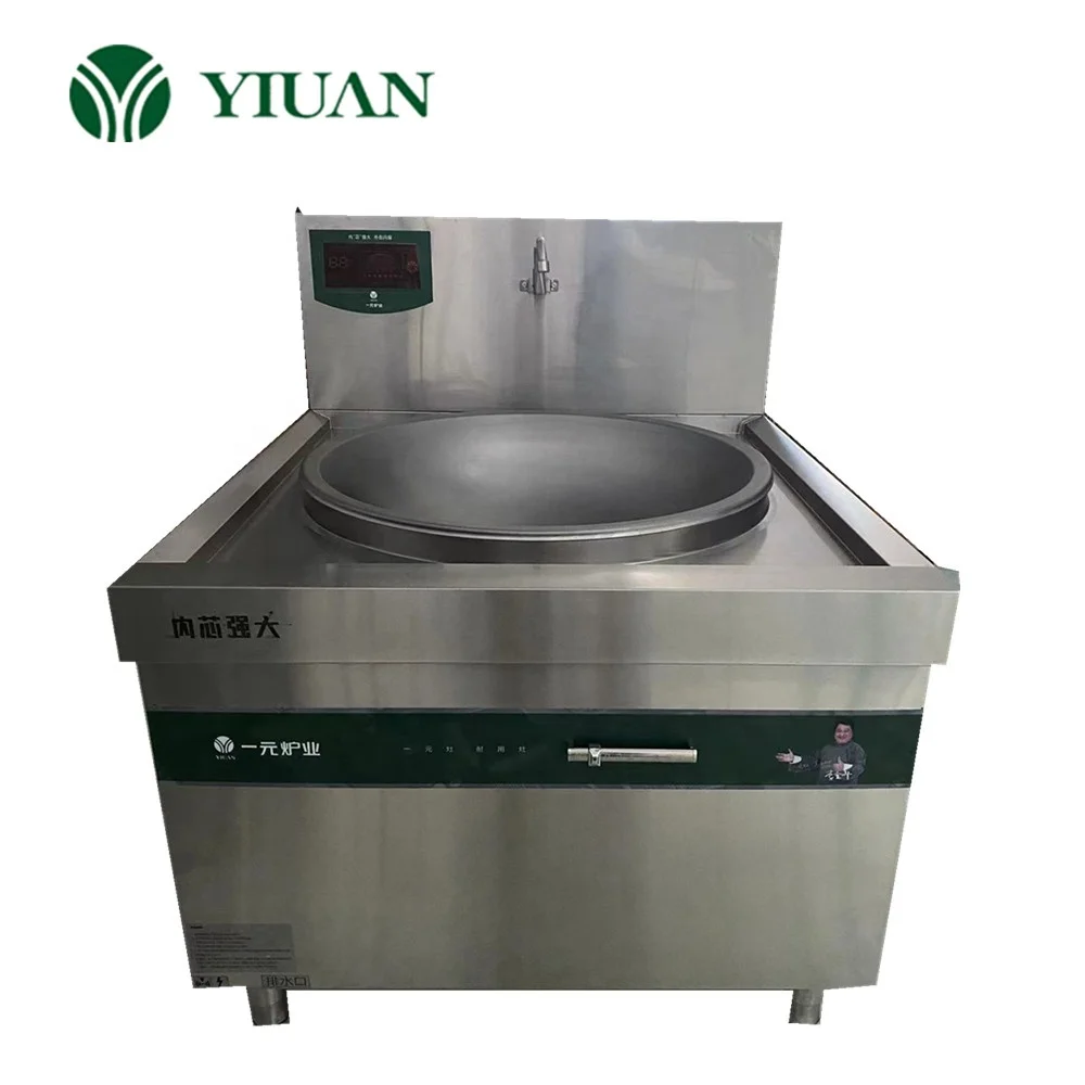 30 кВт электрическая плита для ресторана большая коммерческая