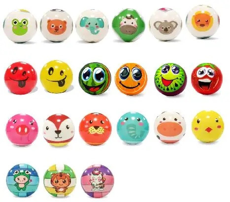 Factory outlet 15cm pu foam round stress ball