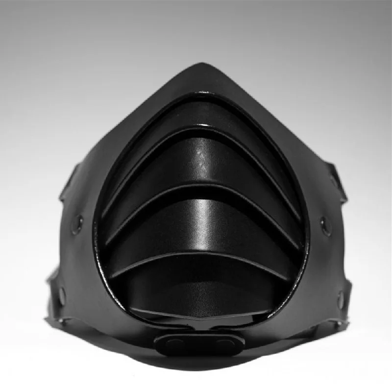 Selling PU leather punk mask sex role-playing SM slave game conditioning mask props