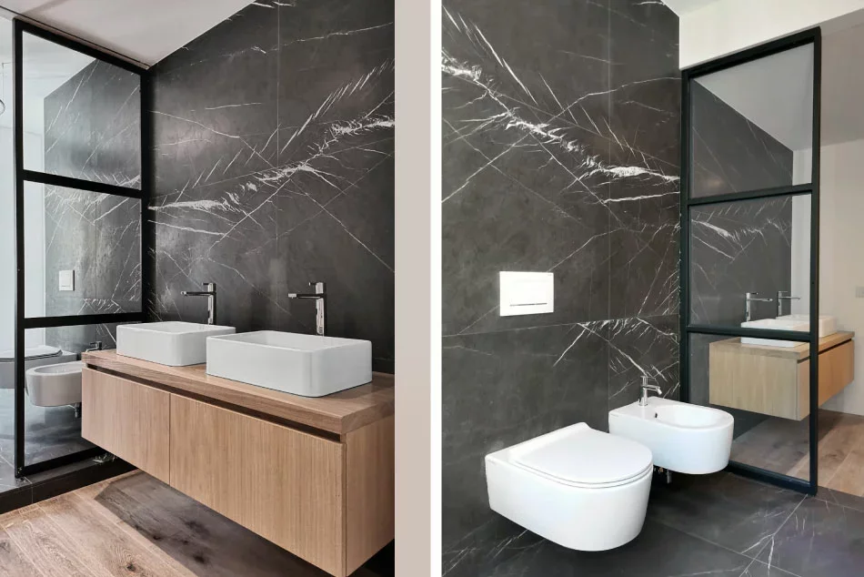 Natural Stone Grey Marble Pietra Grey Marble Price Wall Grey Marble for Floor