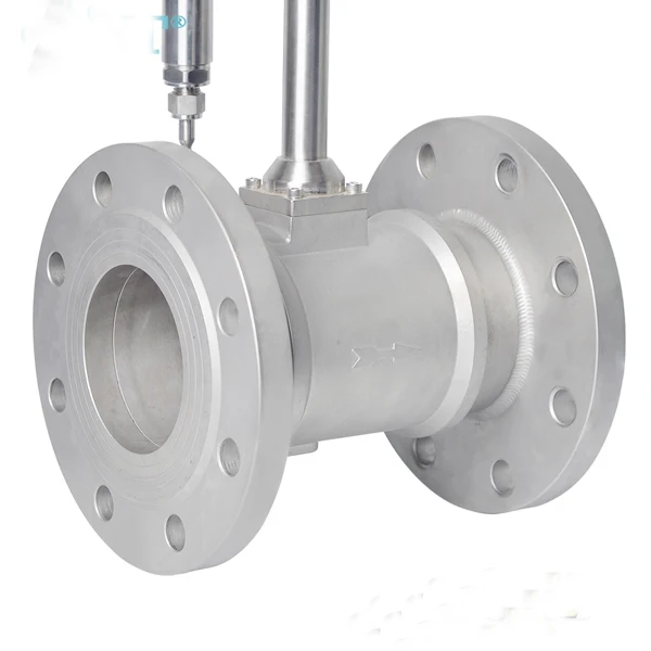 Best Quality High Precision Dn50 Air Flowmeter Steam Vortex Flowmeter Meter