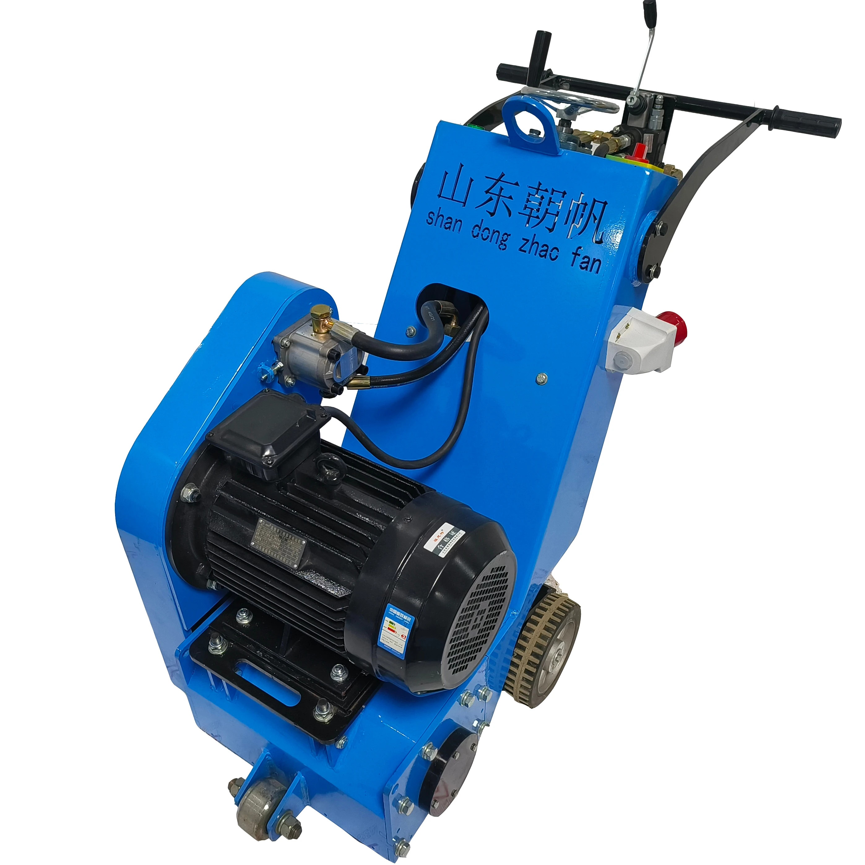 245kg Road Milling Machine Concrete Road Surface Scarifying for Sales