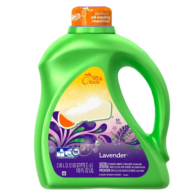 Cheap price eco- friendly plant based  Laundry detergent washing