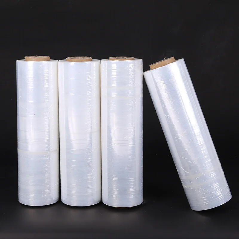 Plastic Shrink Wrap For Boats Blue Stretch Film Ldpe Shrink Film Price