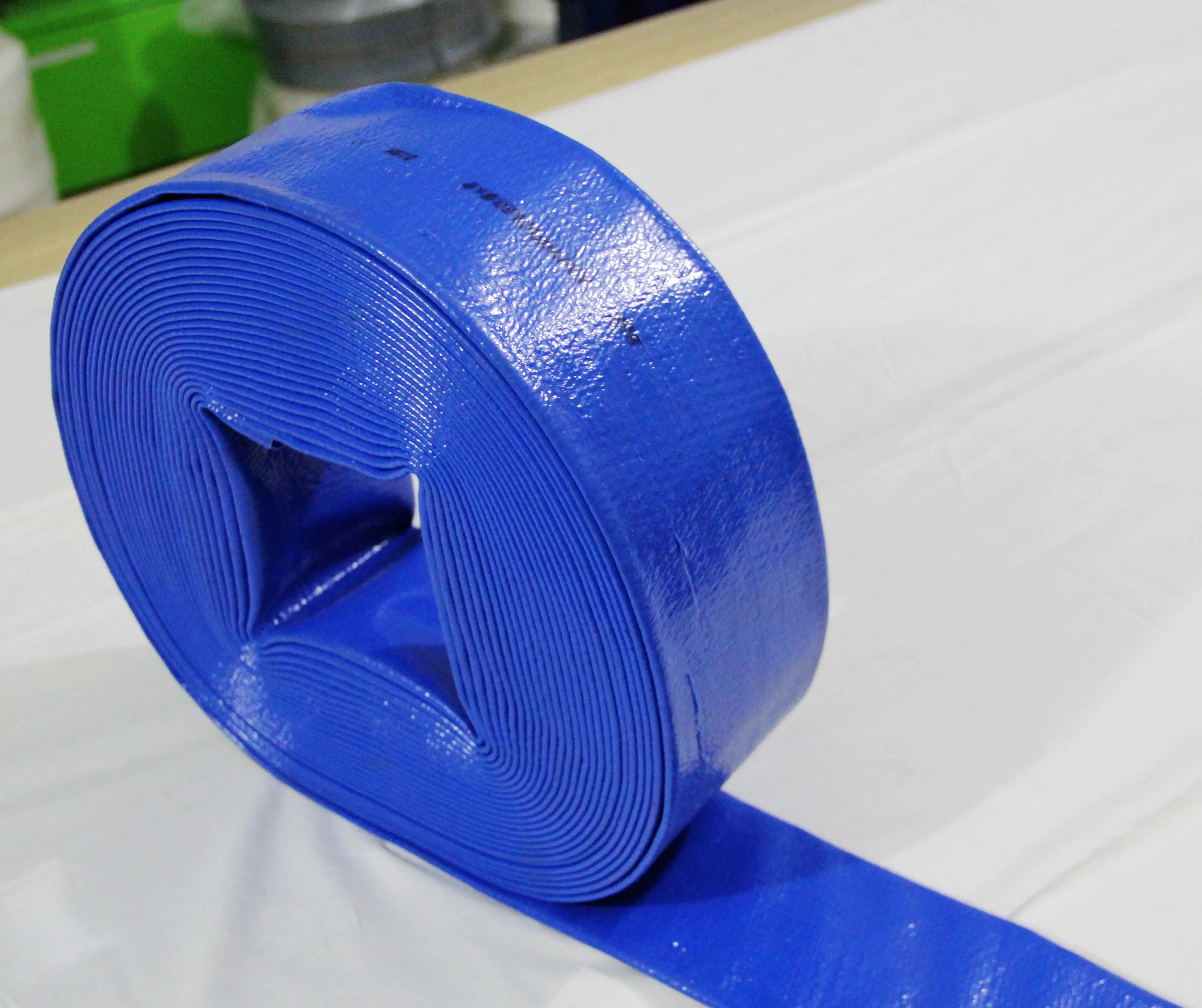 3 Inch Sunny Hose Flexible Drain PVC Hose Farm Layflat Agricultural Irrigation Hose