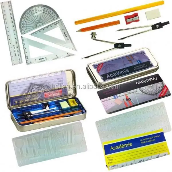 Набор компасов для студентов на африканском