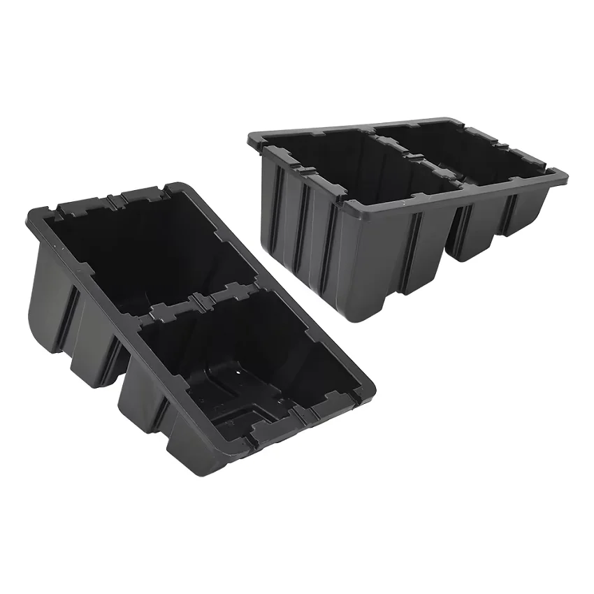 HF Roof Ballast Mount HDPE Pv Plastic Mounting Pp Ground Mounting Structure