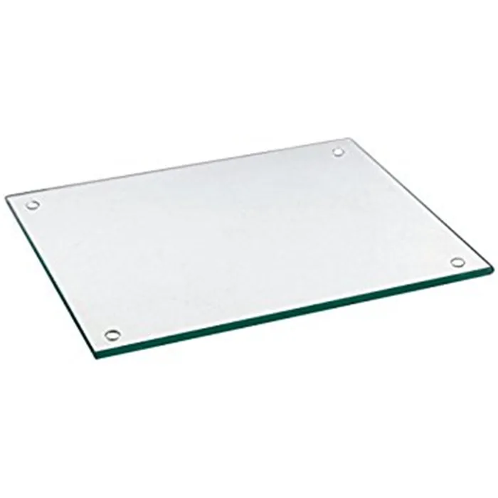 3mm 10mm 18mm 30mm Wholesale Custom Building Heat Resistant Tempered Glass Price