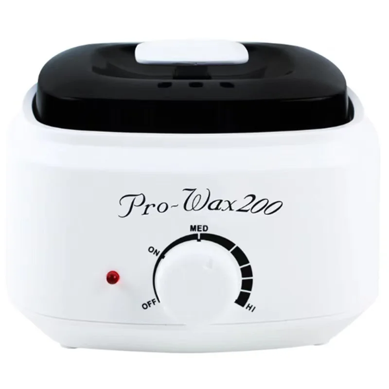 
500cc home use diy hair removal Wax melting pot pro 100 digital electric wax heater for candle making 