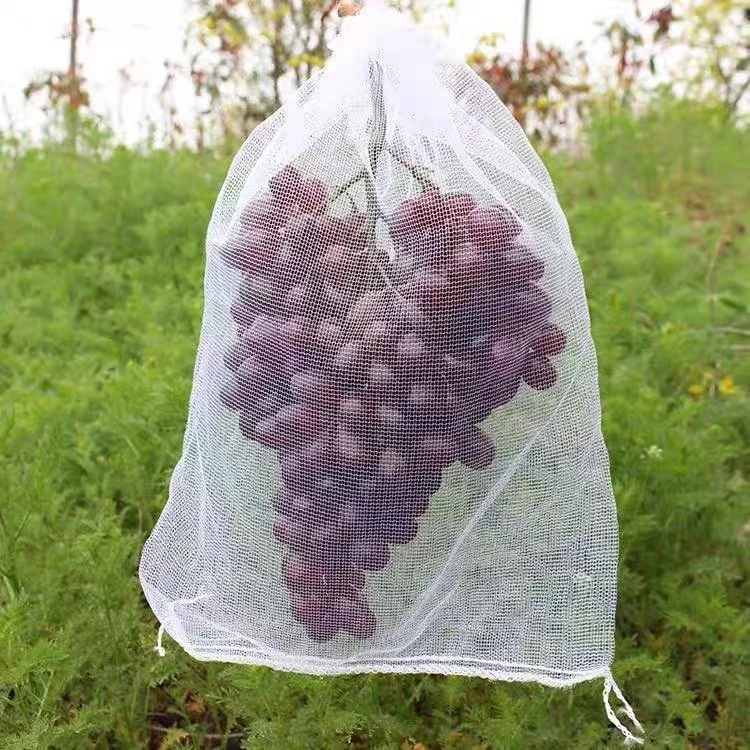 Reusable Packaging Fruit Mono Net Bag Onion Sacks for Sale